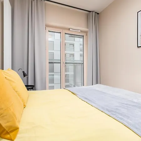 Apartamento Bg Premium Mennica