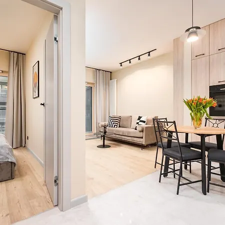 Appartement Bg Premium Mennica *