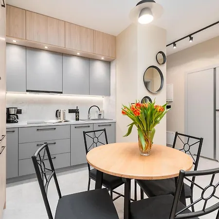 Appartement Bg Premium Mennica