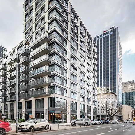 Bg Premium Mennica Apartment *