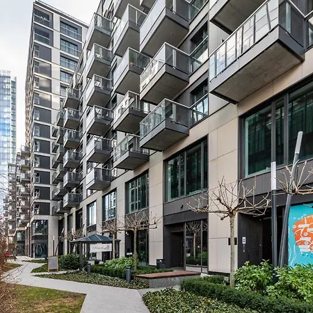 Bg Premium Mennica Apartment