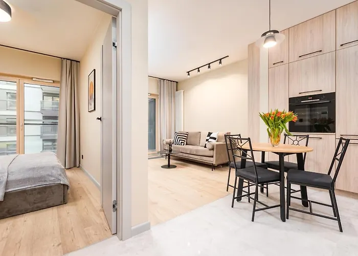 شقة Bg Premium Mennica *