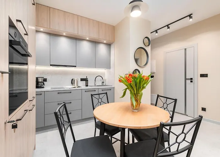 Lejlighed Bg Premium Mennica