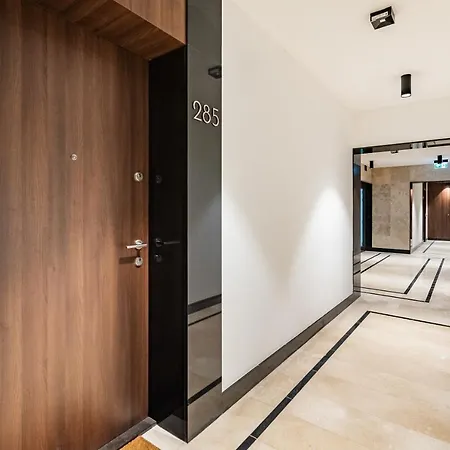 Appartement Bg Premium Mennica