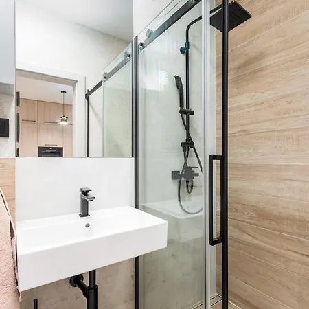 Bg Premium Mennica Appartement *